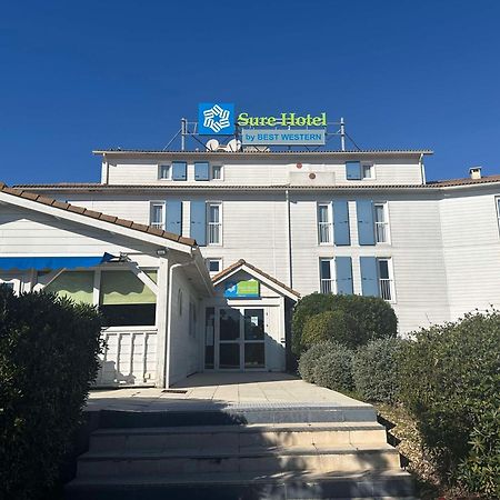 Sure Hotel By Best Western Nimes Est Ngoại thất bức ảnh